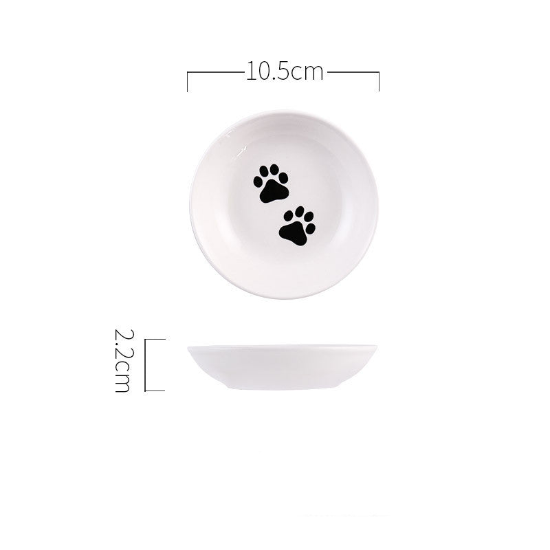 Tableware Cat Dish