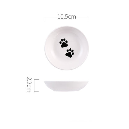 Tableware Cat Dish
