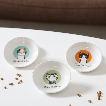 Tableware Cat Dish